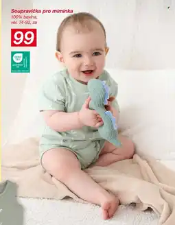Kik Soupravička pro miminka nabídka