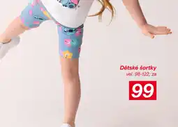 Kik Dětské šortky nabídka