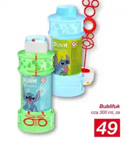 Kik Bublifuk nabídka