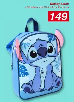 Kik Dětský batoh nabídka