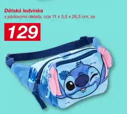 Kik Dětská ledvinka nabídka