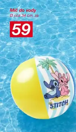 Kik Mič do vody nabídka