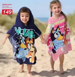 Kik Dětské pončo nabídka
