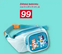 Kik Dětská ledvinka nabídka