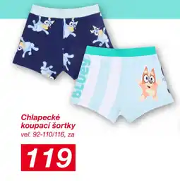 Kik Chlapecké koupací šortky nabídka