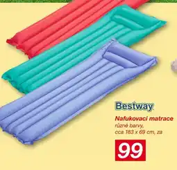 Kik Nafukovací matrace nabídka