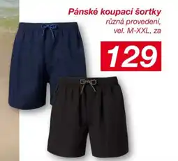 Kik Pánské koupací šortky nabídka
