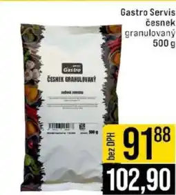 Jip Gastro Servis česnek granulovaný 500 g nabídka