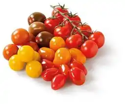Lidl Rajčata cherry mix nabídka