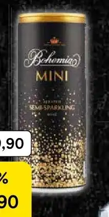 Tesco Bohemia Mini nabídka