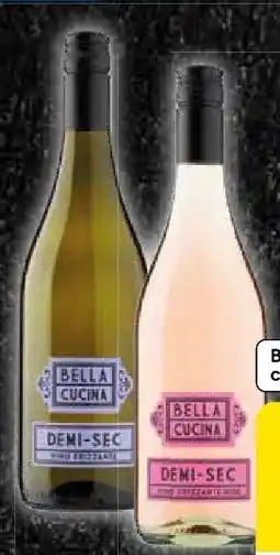 Tesco Bella Cucina nabídka