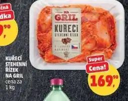 Penny Market KUŘECÍ STEHENNÍ ŘÍZEK NA GRIL nabídka