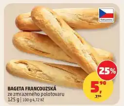 Penny Market Bageta francouzská nabídka