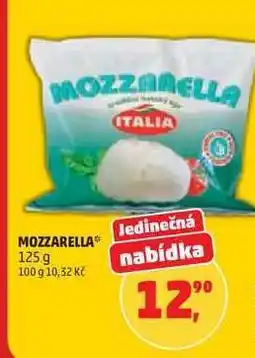 Penny Market Mozzarella nabídka