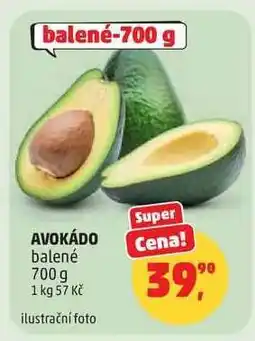 Penny Market Avokádo nabídka