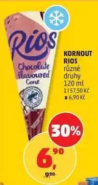 Penny Market KORNOUT RIOS nabídka