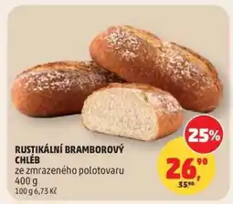 Penny Market Rustikální bramborový chléb nabídka