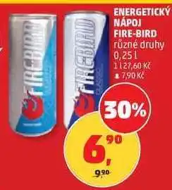 Penny Market ENERGETICKÝ NÁPOJ FIRE-BIRD nabídka