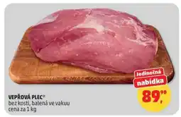 Penny Market VEPŘOVÁ PLEC nabídka