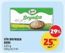 Penny Market SÝR BRYNDZA BONI nabídka