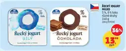 Penny Market ŘECKÝ JOGURT MILKO nabídka