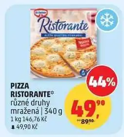 Penny Market Pizza Ristorante nabídka