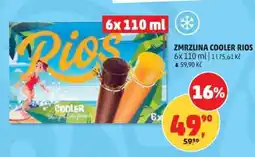 Penny Market ZMRZLINA COOLER RIOS nabídka