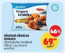 Penny Market KŘUPAVÁ KŘIDÉLKA NOWACO nabídka