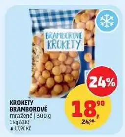 Penny Market Kroketky bramborové nabídka