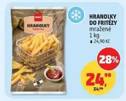 Penny Market HRANOLKY DO FRITÉZY nabídka