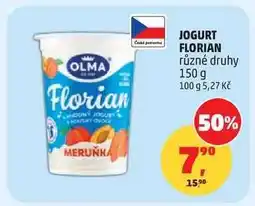 Penny Market Jogurt Florian nabídka