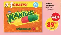 Penny Market Kaktus multipack nabídka