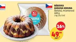 Penny Market BÁBOVKA KARLOVA KORUNA nabídka