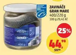 Penny Market ZAVINÁČE GRAN MARE nabídka