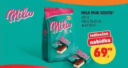 Penny Market MILA MINI SEDITA nabídka