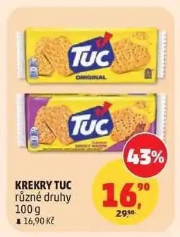 Penny Market KREKRY TUC nabídka