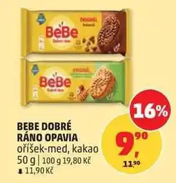 Penny Market BEBE DOBRÉ RÁNO OPAVIA nabídka