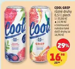 Penny Market Cool Grep nabídka