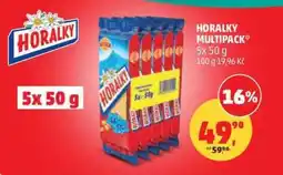 Penny Market HORALKY MULTIPACK nabídka