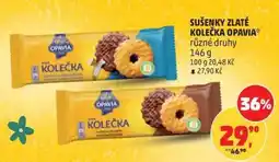 Penny Market Sušenky Zlaté Kolečko Opavia nabídka