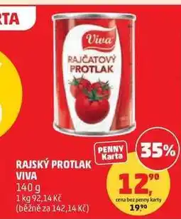 Penny Market RAJSKÝ PROTLAK VIVA nabídka