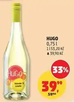 Penny Market Hugo nabídka
