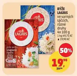 Penny Market RÝŽE LAGRIS nabídka