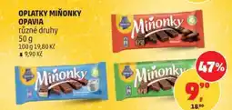 Penny Market OPLATKY MIŇONKY OPAVIA nabídka