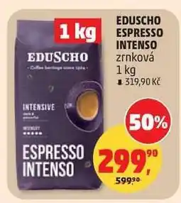 Penny Market Eduscho Espresso Intenso nabídka
