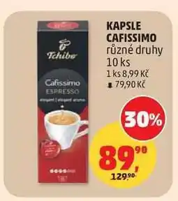 Penny Market Kapsle Cafissimo nabídka