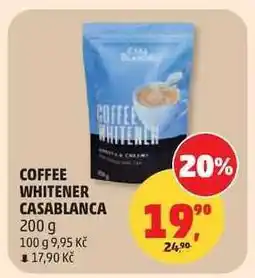 Penny Market COFFEE WHITENER CASABLANCA nabídka