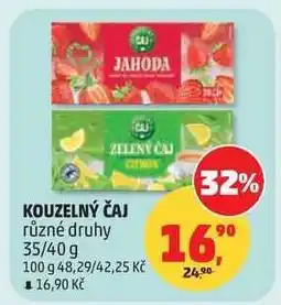Penny Market KOUZELNÝ ČAJ nabídka
