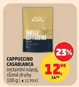 Penny Market CAPPUCCINO CASABLANCA nabídka