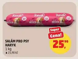 Penny Market SALÁM PRO PSY HARYK nabídka